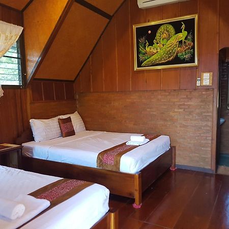 Ban Phumon Talang Resort Ban Mon Talaeng Exterior foto