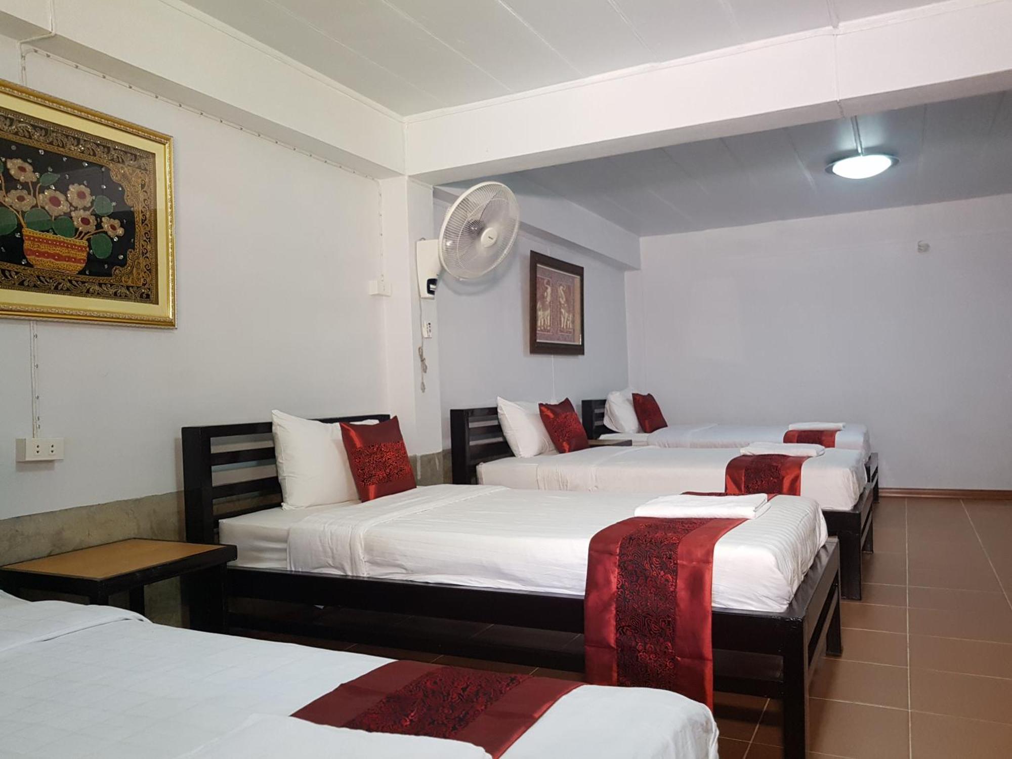 Ban Phumon Talang Resort Ban Mon Talaeng Exterior foto