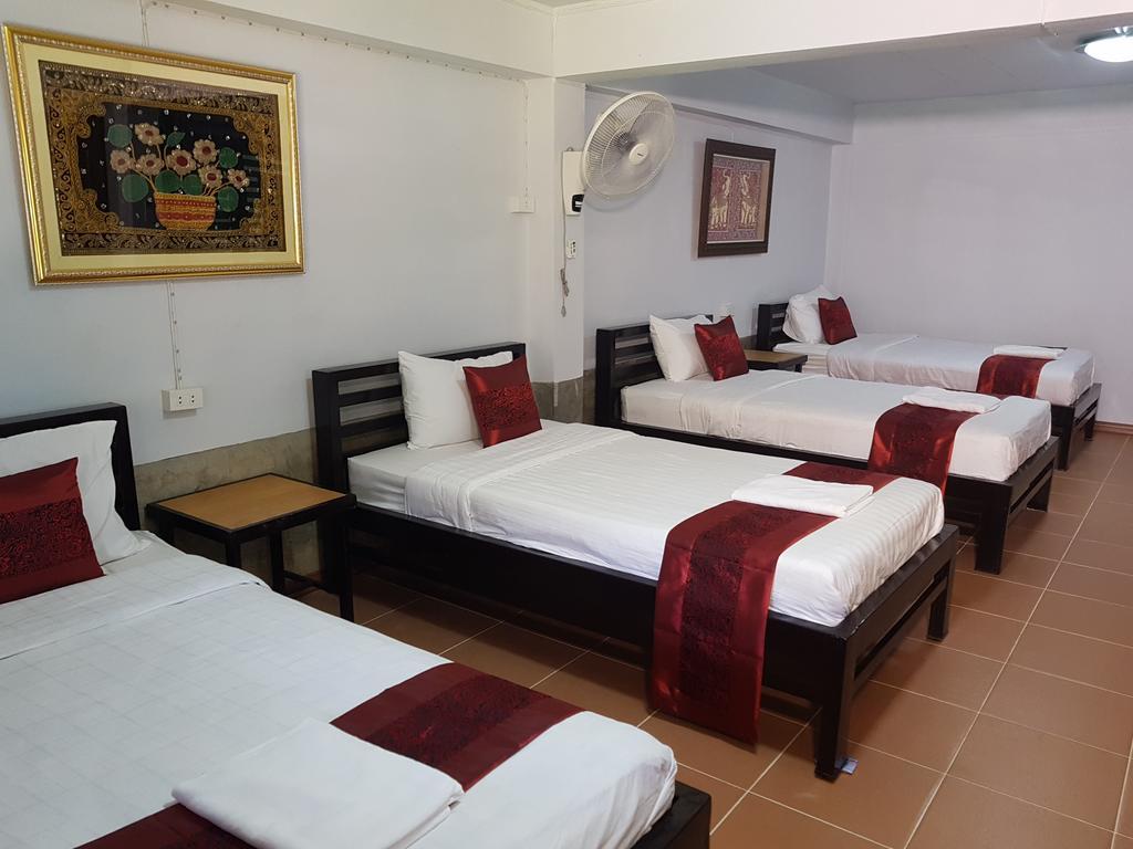 Ban Phumon Talang Resort Ban Mon Talaeng Exterior foto