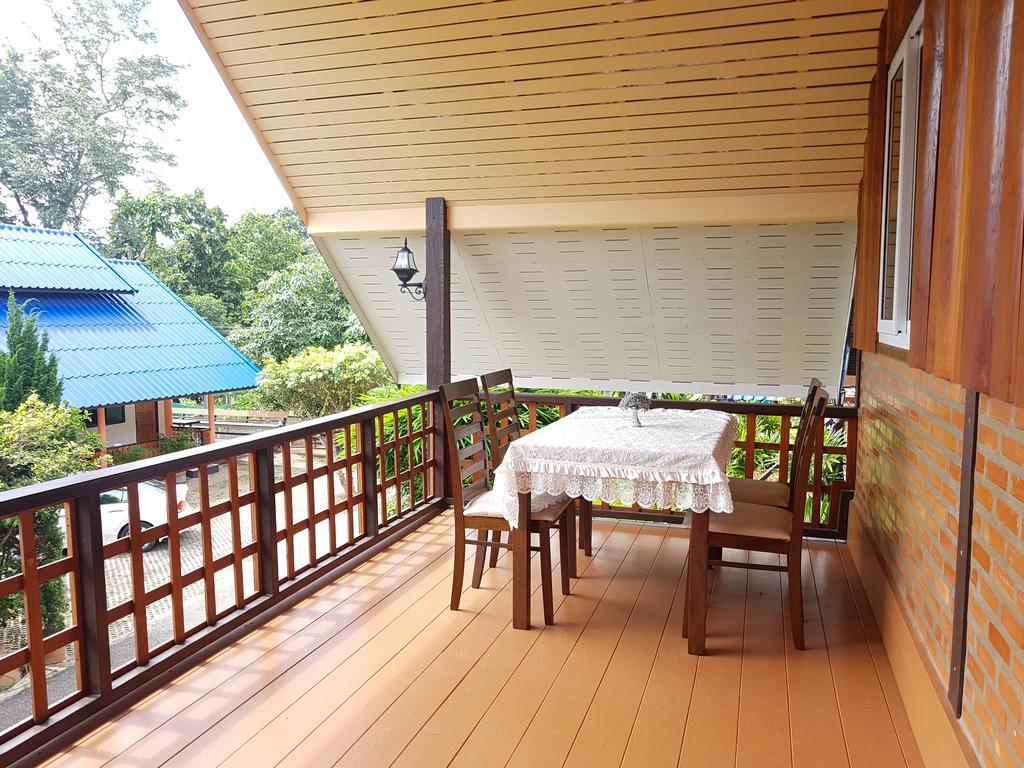 Ban Phumon Talang Resort Ban Mon Talaeng Exterior foto