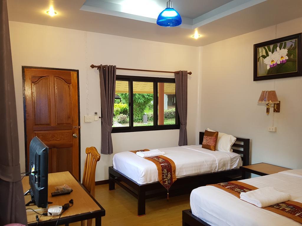 Ban Phumon Talang Resort Ban Mon Talaeng Exterior foto