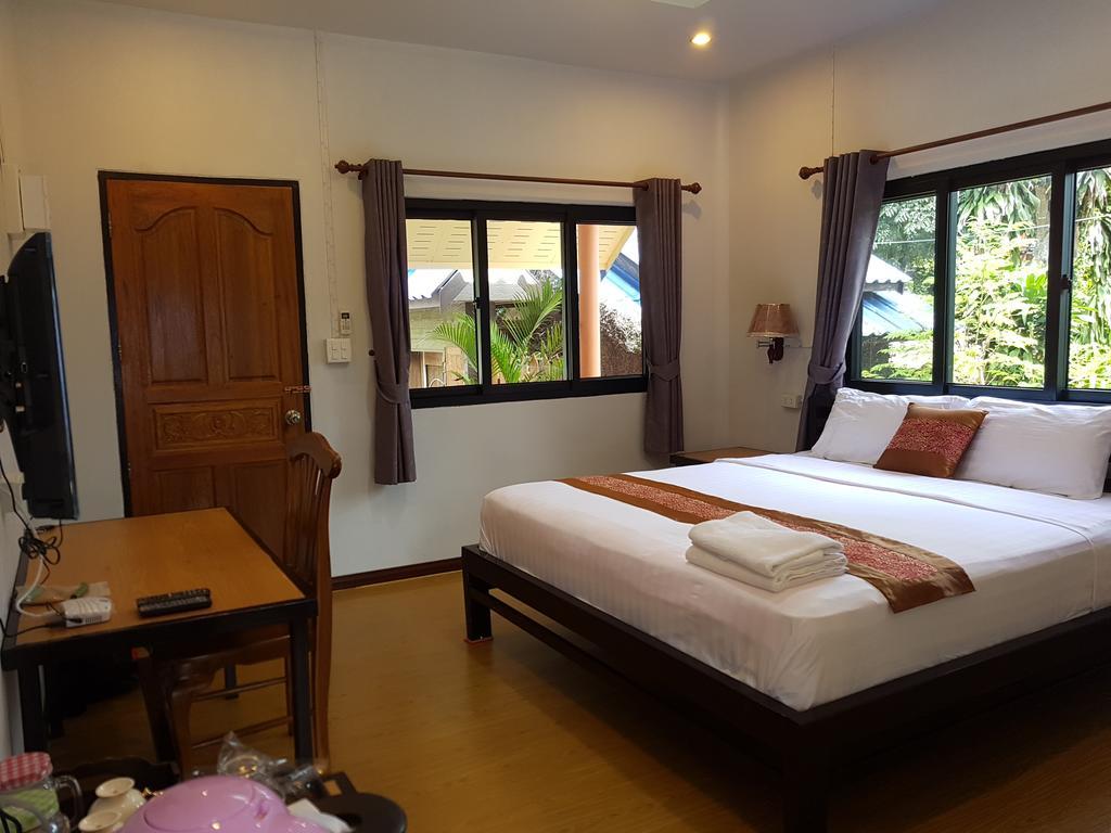 Ban Phumon Talang Resort Ban Mon Talaeng Exterior foto