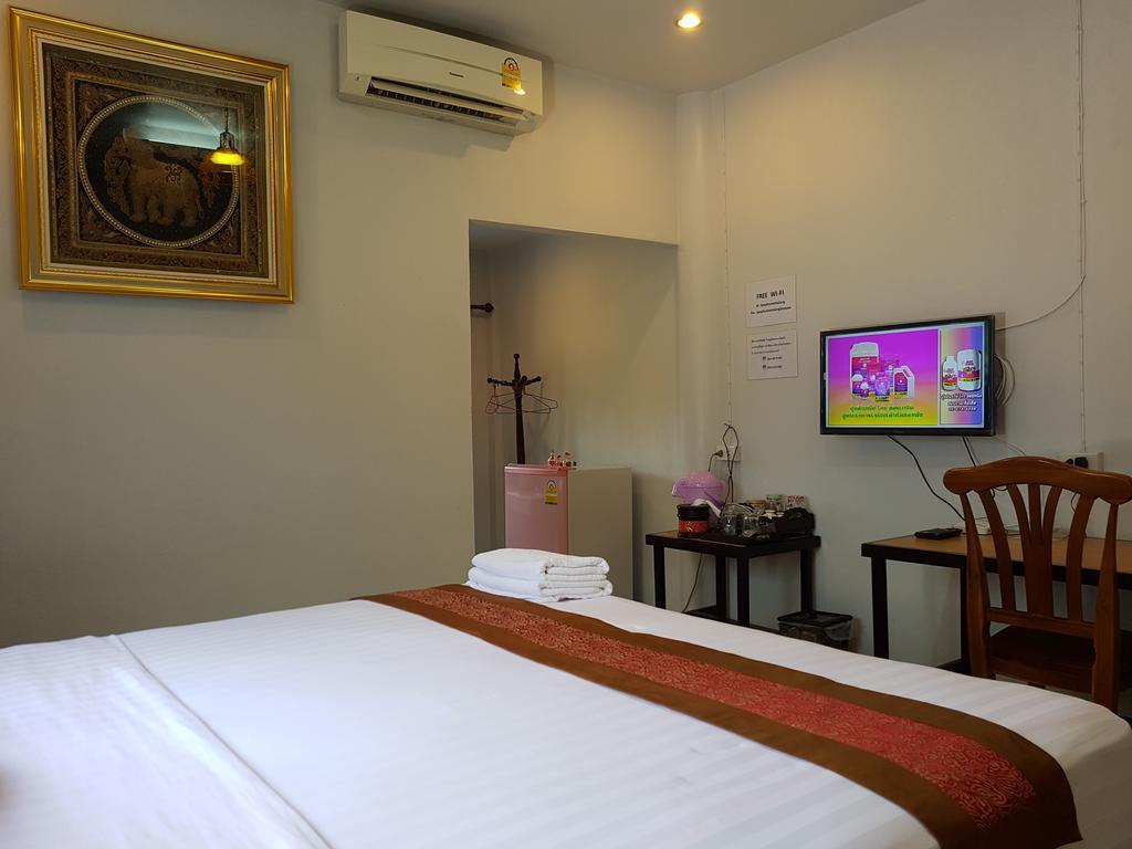 Ban Phumon Talang Resort Ban Mon Talaeng Exterior foto