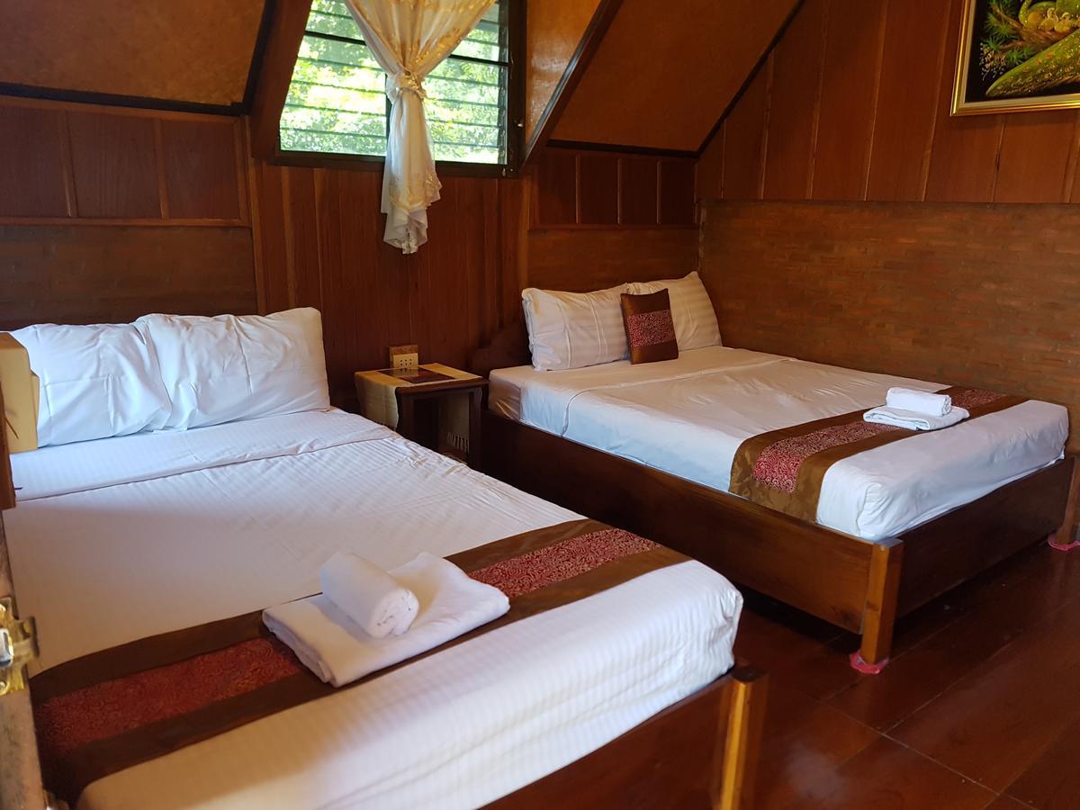 Ban Phumon Talang Resort Ban Mon Talaeng Exterior foto