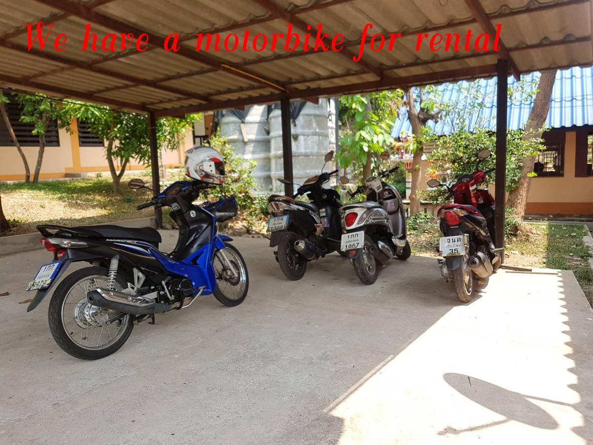 Ban Phumon Talang Resort Ban Mon Talaeng Exterior foto