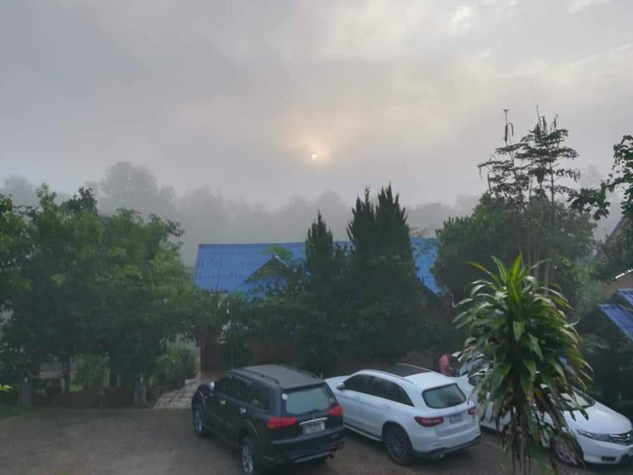Ban Phumon Talang Resort Ban Mon Talaeng Exterior foto