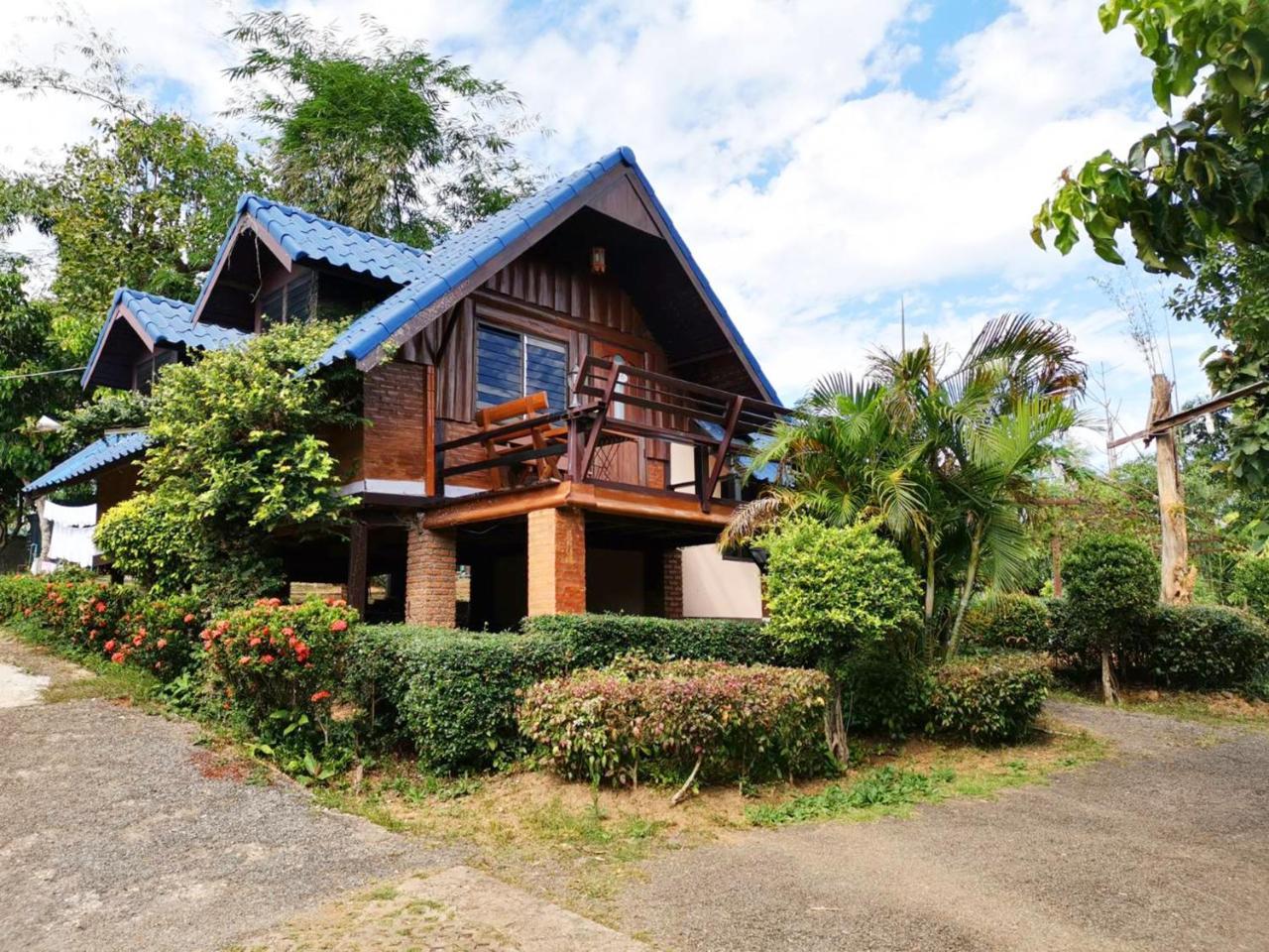 Ban Phumon Talang Resort Ban Mon Talaeng Exterior foto