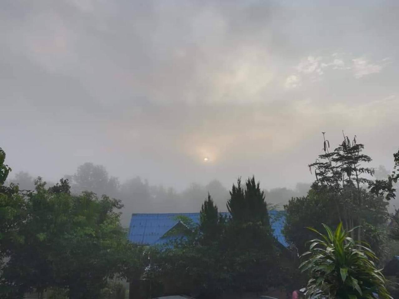 Ban Phumon Talang Resort Ban Mon Talaeng Exterior foto