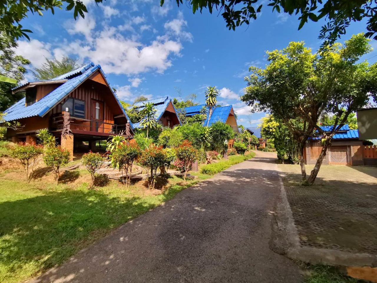 Ban Phumon Talang Resort Ban Mon Talaeng Exterior foto