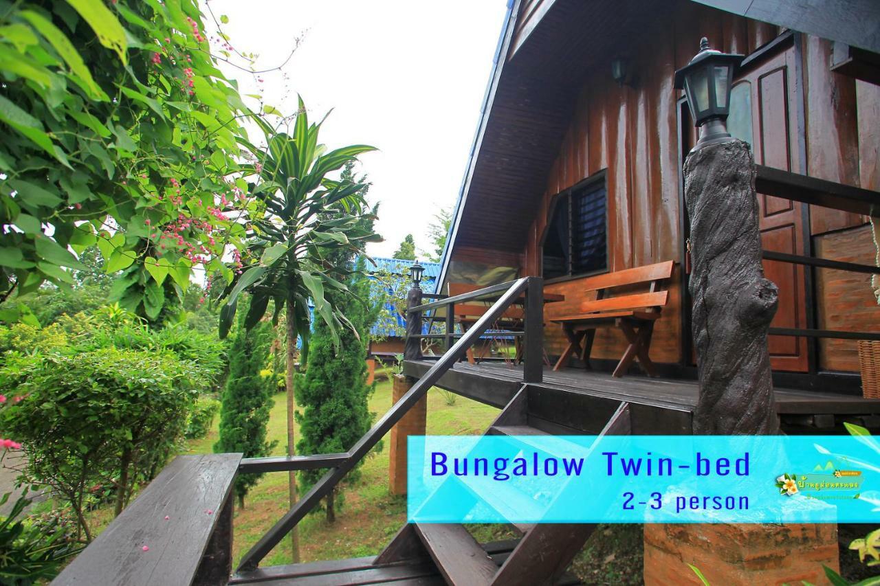 Ban Phumon Talang Resort Ban Mon Talaeng Exterior foto