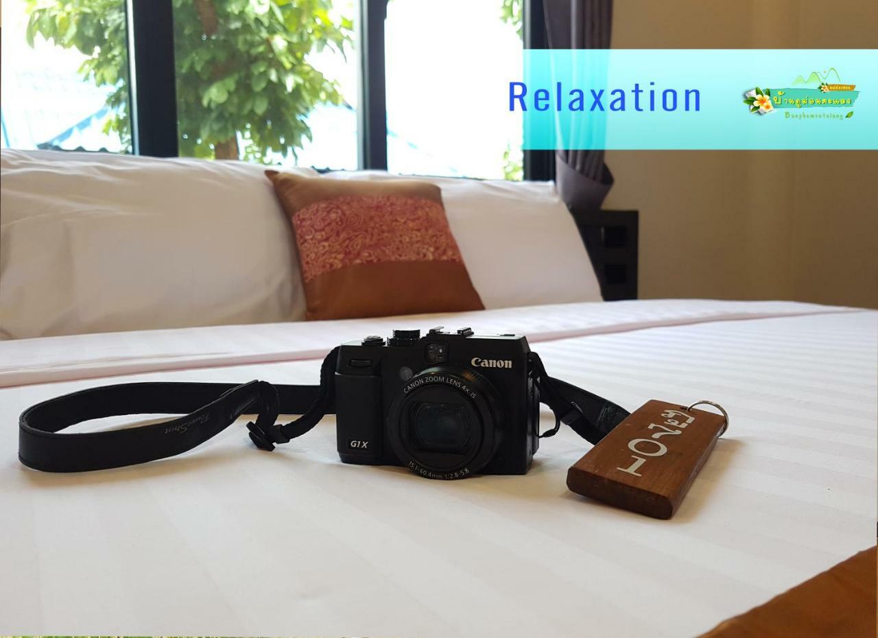 Ban Phumon Talang Resort Ban Mon Talaeng Exterior foto