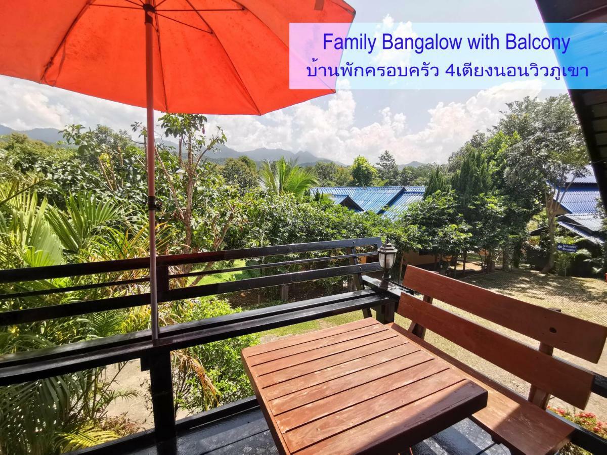 Ban Phumon Talang Resort Ban Mon Talaeng Exterior foto