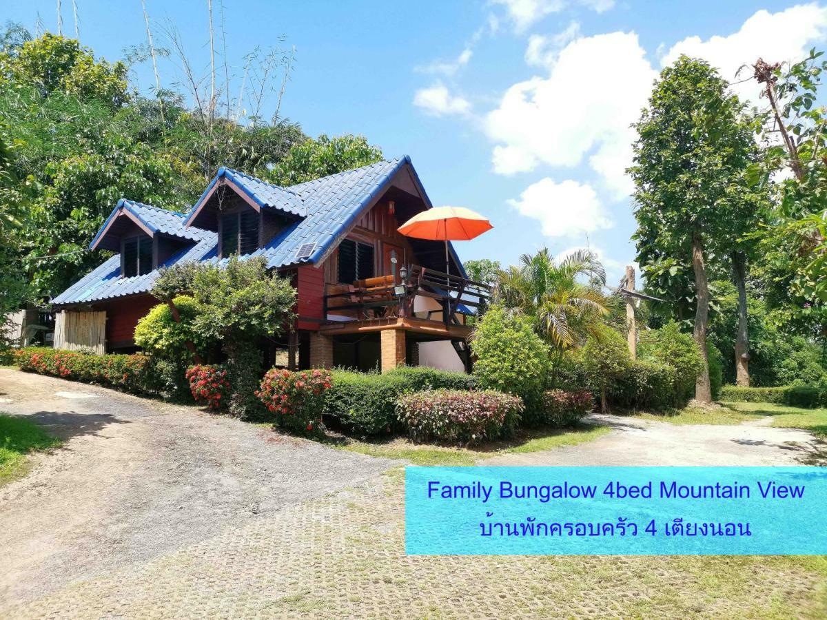 Ban Phumon Talang Resort Ban Mon Talaeng Exterior foto